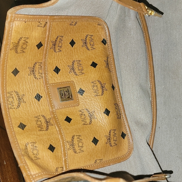 Bag very good condition 👏 👌 ❤MCM - Picture 4 of 4